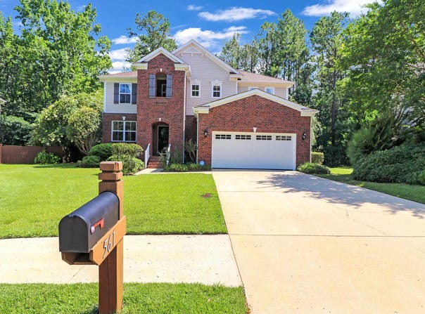 561 Plymouth Pass Drive, Lexington, SC 29072