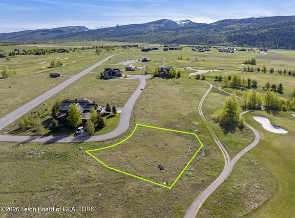 103 & 111 BISON Drive, Victor, ID 83455