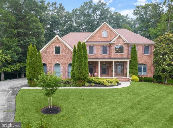 6 JARRETTS CT, REISTERSTOWN, MD 21136
