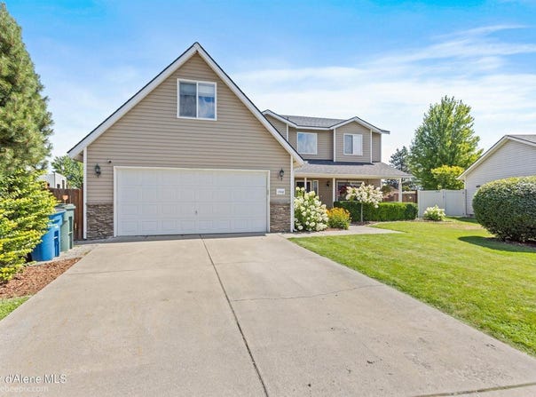 1540 North Gemstone Pl, Post Falls, ID 83854
