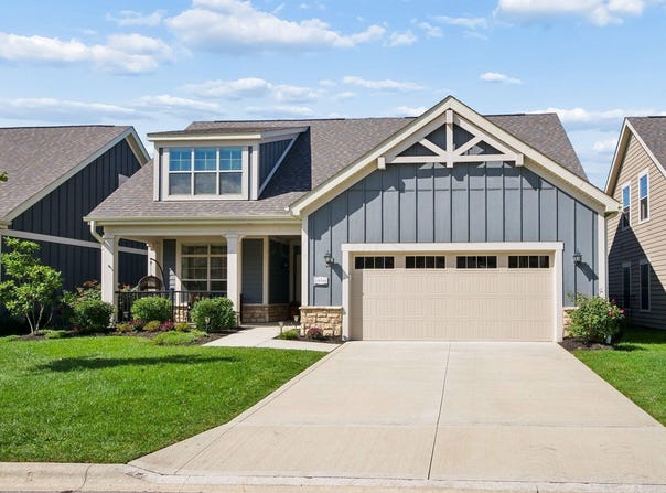 10345 Tipperary Drive, Plain City, OH 43064
