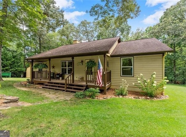758 Sutton Mill, Clarkesville, GA 30523