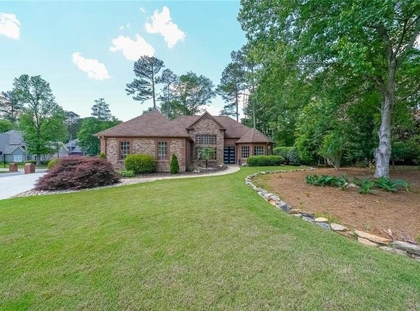6510 Newcastle Way, Cumming, GA 30040