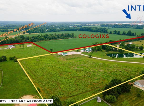 5520 Clover Valley Road, Johnstown, OH 43031