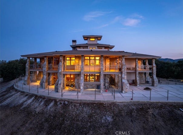 76346 Bryson Hesperia Road, Bradley, CA 93426