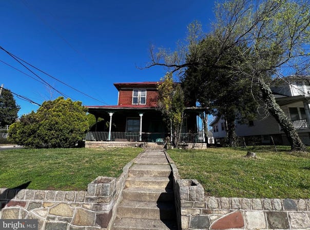 5301 BLAIR RD NE, WASHINGTON, DC 20011