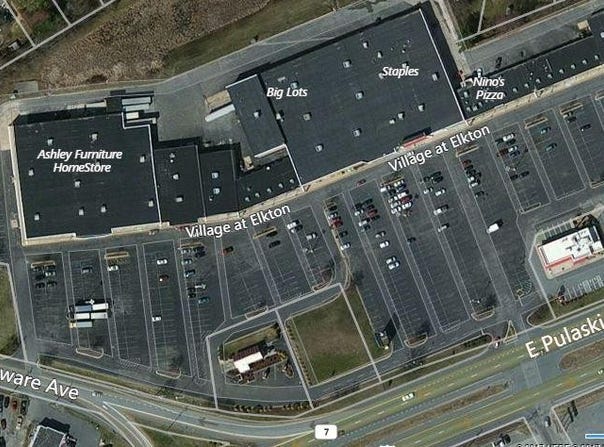DELAWARE AVENUE, ELKTON, MD 21921
