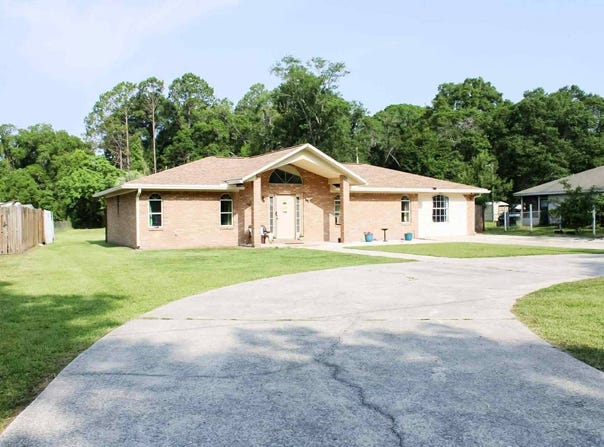 603 S Westmoreland St, Starke, FL 32091