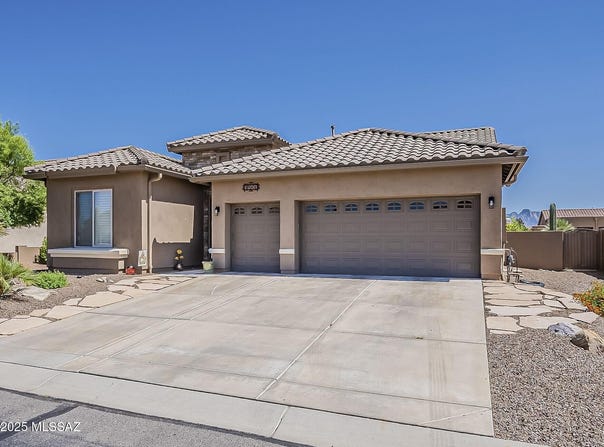 62909 E Ironwood Lane, Saddlebrooke, AZ 85739