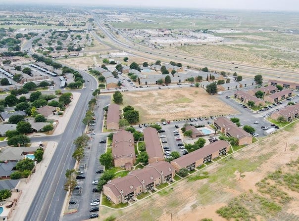 6701 Eastridge Dr., Odessa, TX 79762