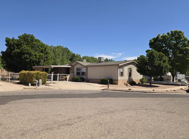 502 Rosie G Otero SW Road, Los Lunas, NM 87031