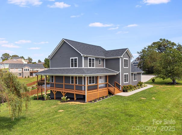 45 Horizon Way, Alexander, NC 28701