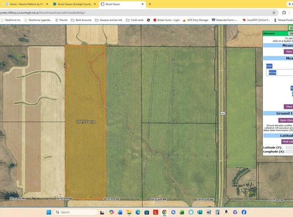 1338 201st Avenue NW, Baldwin, ND 58521