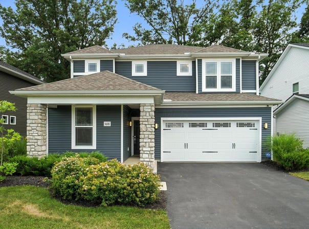 5641 Godetia Street, Westerville, OH 43081