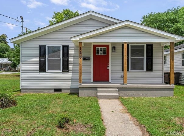 125 Harris, Emporia, VA 23847