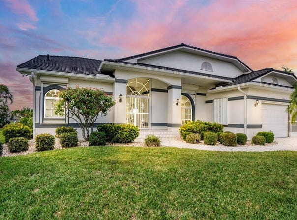 358 PORTOFINO DRIVE, PUNTA GORDA, FL 33950