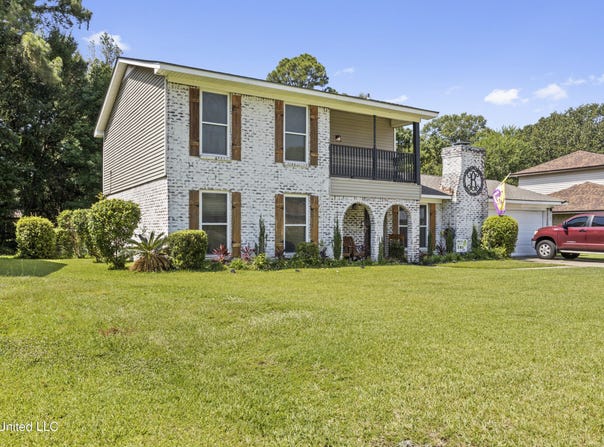 2507 Northridge Drive, Gautier, MS 39553