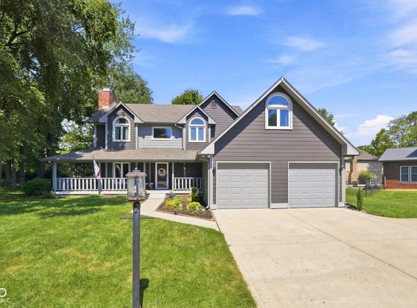 4510 Runyon Deer Lane, Greenwood, IN 46142