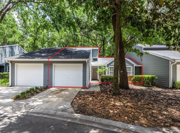 231 NW 48TH BOULEVARD, GAINESVILLE, FL 32607