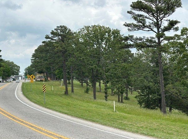 E Van Buren lot: 0, Eureka Springs, AR 72632