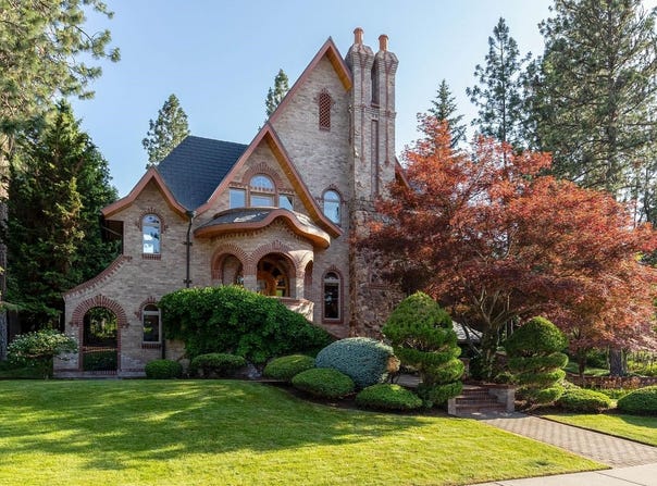 2010 E Pinecrest Rd, Spokane, WA 99203