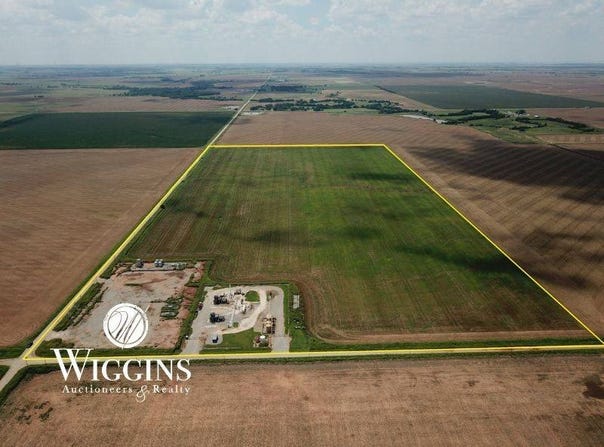 Hillsdale/Nash Area, Hillsdale, OK 73743