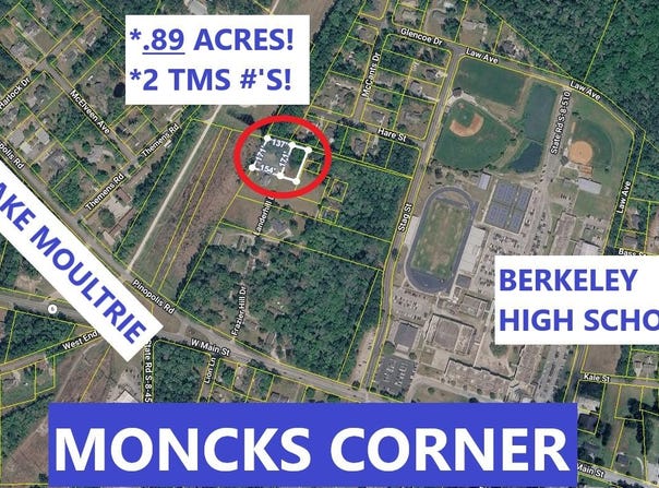 112 Landerhill Lane, Moncks Corner, SC 29461