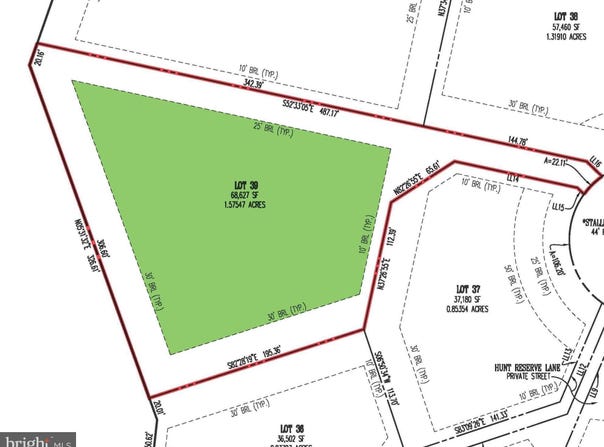 306 STALLION BARN PLACE, MIDDLEBURG, VA 20117