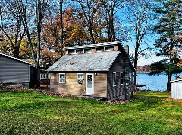 W2908 Sunset Bay, Birchwood, WI 54817
