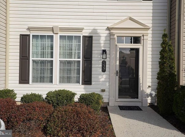 537 WHITE PINE DRIVE, FRUITLAND, MD 21826