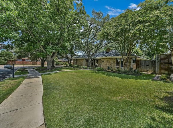 4020 Flintridge Drive, Irving, TX 75038
