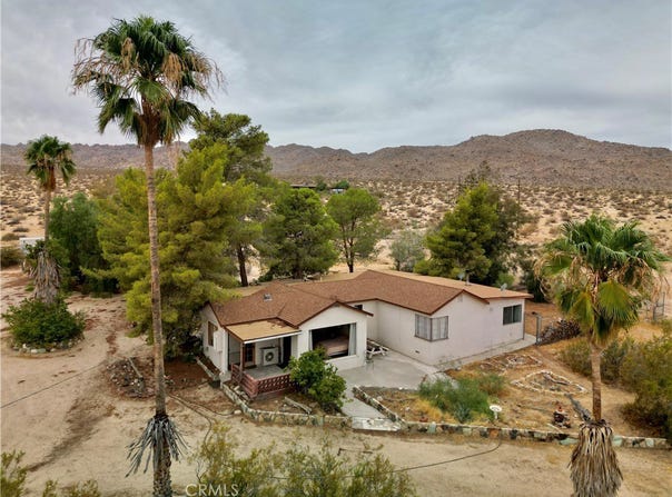 7000 Mantonya Road, 29 Palms, CA 92277