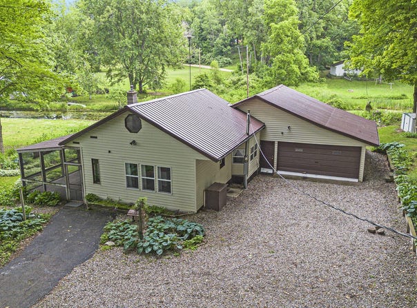 4482 Woodland Drive, Six Lakes, MI 48886