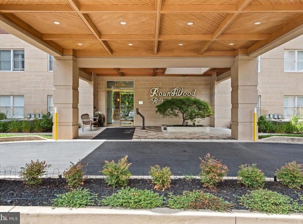 12246 ROUNDWOOD RD #108, LUTHERVILLE TIMONIUM, MD 21093