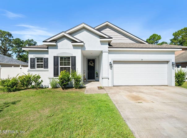 34 SENECA Path, Palm Coast, FL 32164