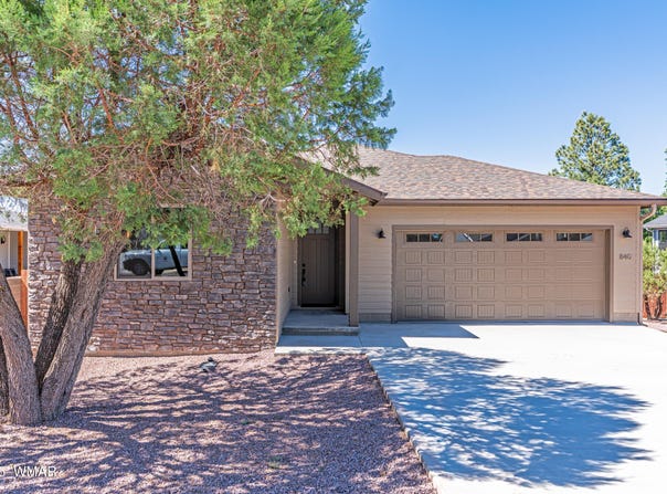 840 E Blue Jay, Show Low, AZ 85901