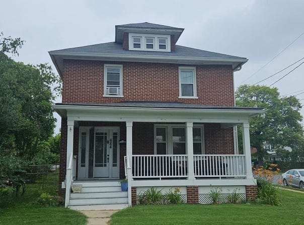 684 BERRYVILLE AVE, WINCHESTER, VA 22601