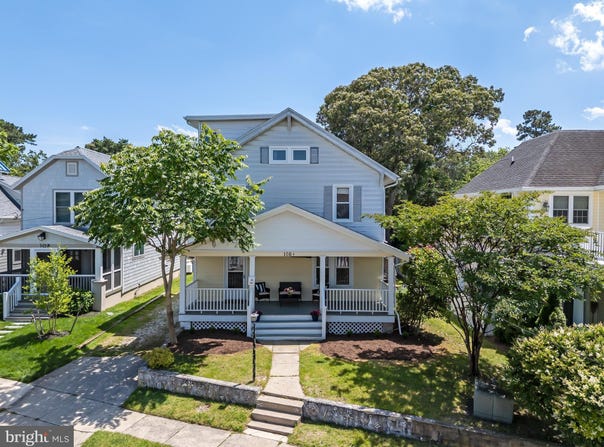 108 PHILADELPHIA STREET, REHOBOTH BEACH, DE 19971