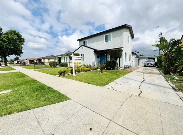 1857 W 94th Place, Los Angeles, CA 90047