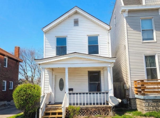 1846 Lincoln Avenue, Cincinnati, OH 45212