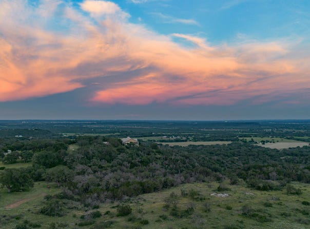 2104 CR 120A - Tract l, Marble Falls, TX 78654-0000