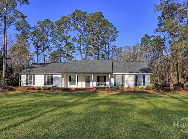 3193 Old Groveland Road, Pembroke, GA 31321