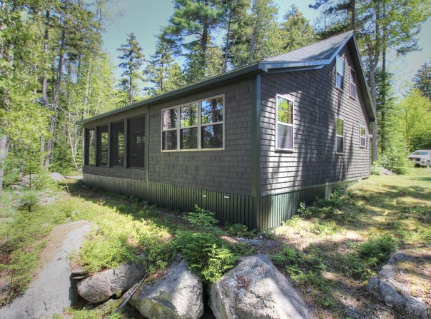 113 W Arm Road, Magalloway Plt, ME 04970