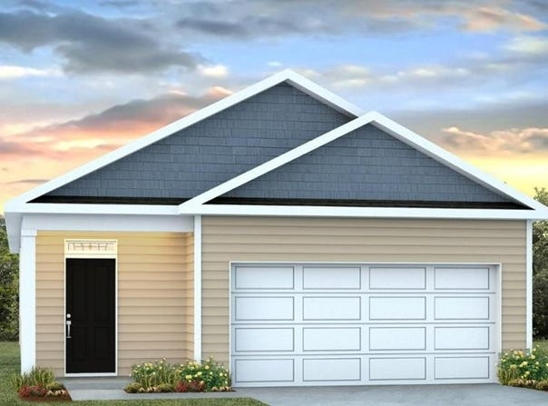 129 Culbertson Court, Holly Hill, SC 29059