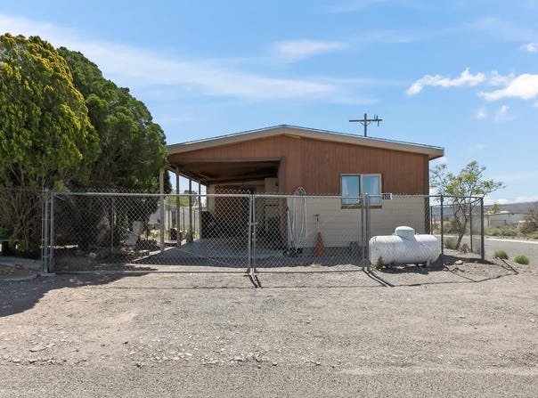 100 Camino Encantado, Elephant Butte, NM 87935