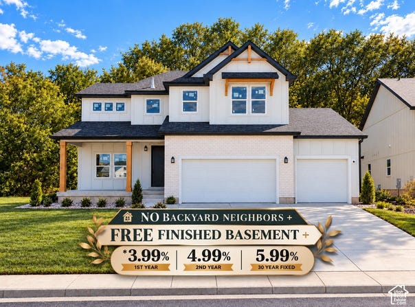 5257 S CENTURY Way, Riverdale, UT 84405