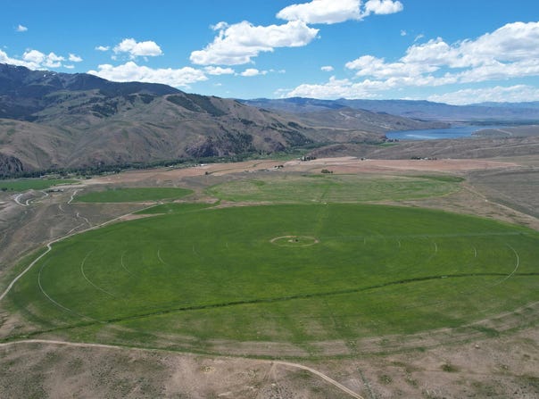 4350 N 4400 W, Mackay, ID 83251
