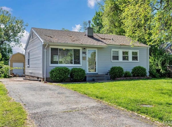4204 Saint Linus Lane, St Ann, MO 63074