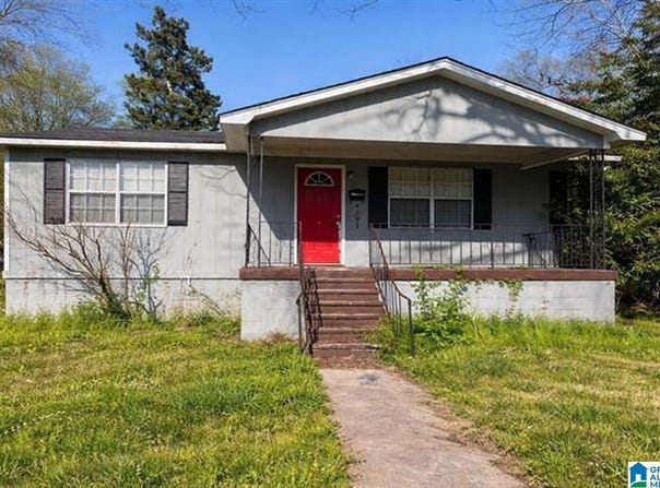 4201 PULASKI STREET, BIRMINGHAM, AL 35217