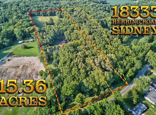 18333 Herring Road, Sidney, OH 45365